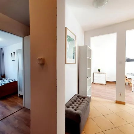 Mieszkanko We Wrzeszczu Iii Apartment *