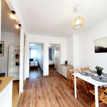 Mieszkanko We Wrzeszczu Iii Apartment