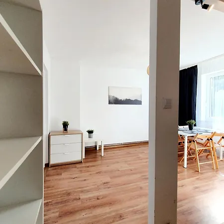 Apartment Mieszkanko We Wrzeszczu Iii *