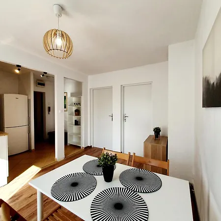 Apartment Mieszkanko We Wrzeszczu Iii Gdansk
