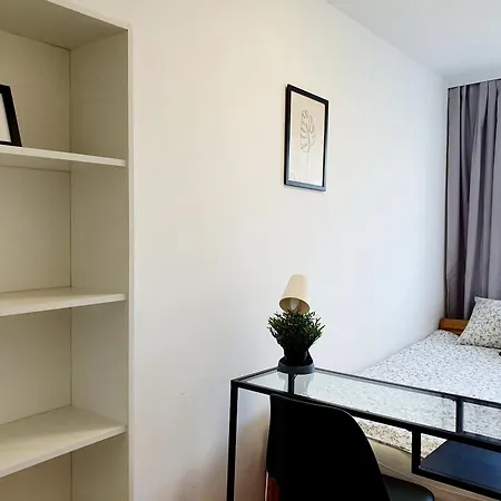 Mieszkanko We Wrzeszczu Iii Apartment Gdansk