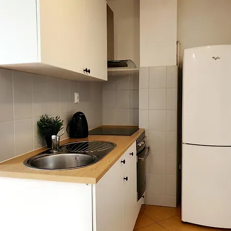 Mieszkanko We Wrzeszczu Iii Apartment *
