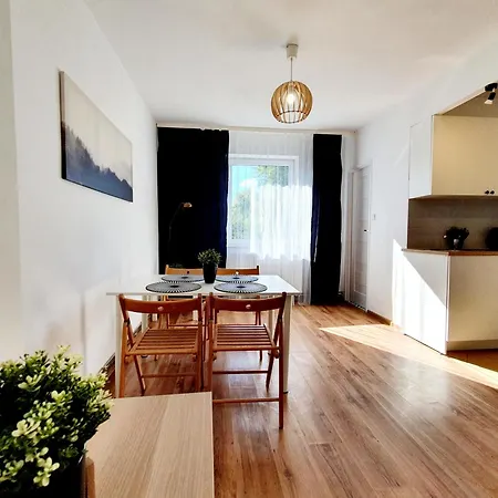 Apartment Mieszkanko We Wrzeszczu Iii